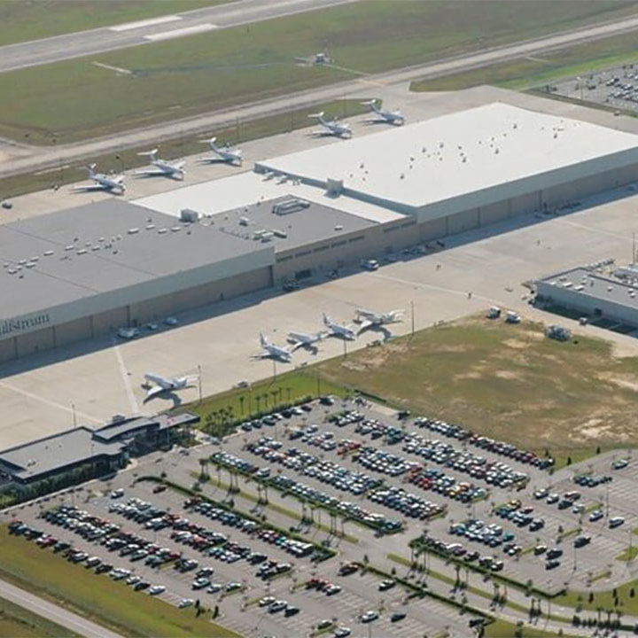 Gulfstream Product Support Distribution Center