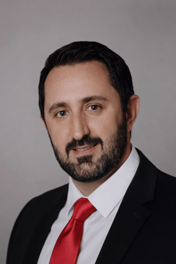 Damir Colic Director of Engineering and Estimating