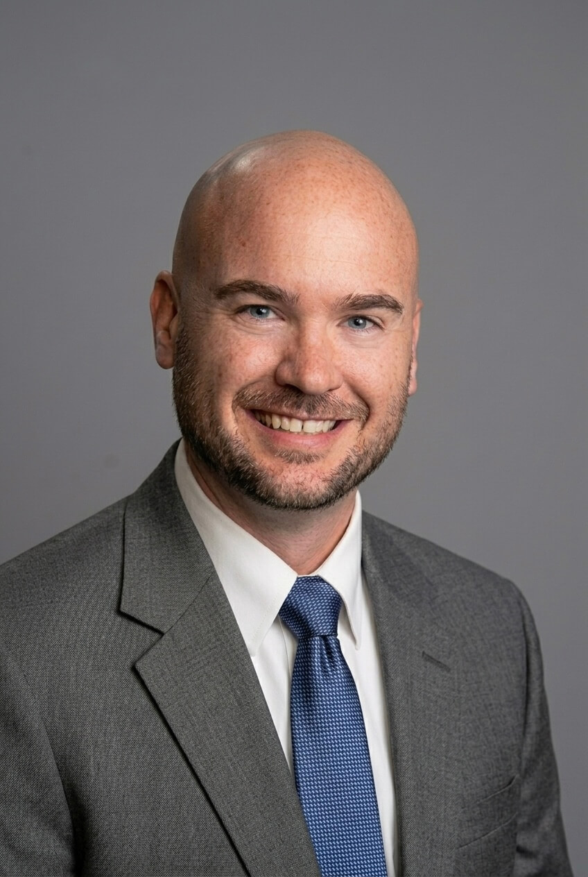 Matt Heagney Director of Technology & Innovation